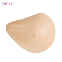 Light and double light under the armpit light silicone breast spiral fake breast breast fake chest
