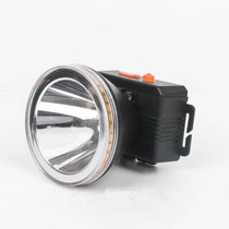 Dingneng LED lithium rechargeable lighting headlamp strong light lamp Waterproof outdoor long-range headlamp Camping headlamp