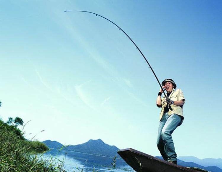 钓鱼发烧友竟也有性格之分你属于哪一种