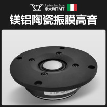 TMT Import HiFi Hair Burning Grade Magnesium Aluminum Ceramic Ball Top 4 Inch 25 Core Home Alt Horn 104mm Speaker