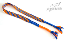 Original braided rope Micro single shoulder strap Lanyard Halter Neck Archery telescope bag Shoulder strap Camera strap