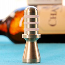 Changyu Great Wall pure copper red wine bottle stopper sealing food grade silicone sealing household wine champagne bottle stopper environmental protection