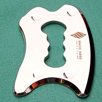 Stainless steel multifunctional fascia knife muscle scraping physiotherapy tool massager muscle fascia lax rehabilitation massage