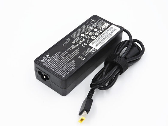 컴퓨터 노트북 전원 어댑터 20V 4.5A 3.25A 범용 사각형 포트 90W 충전기 케이블 컴퓨터 노트북 전원 어댑터 20V 4.5A 3.25A 범용 사각형 포트 90W 충전기 케이블