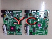 Jiabo GP-3120TL 3120T motherboard interface board