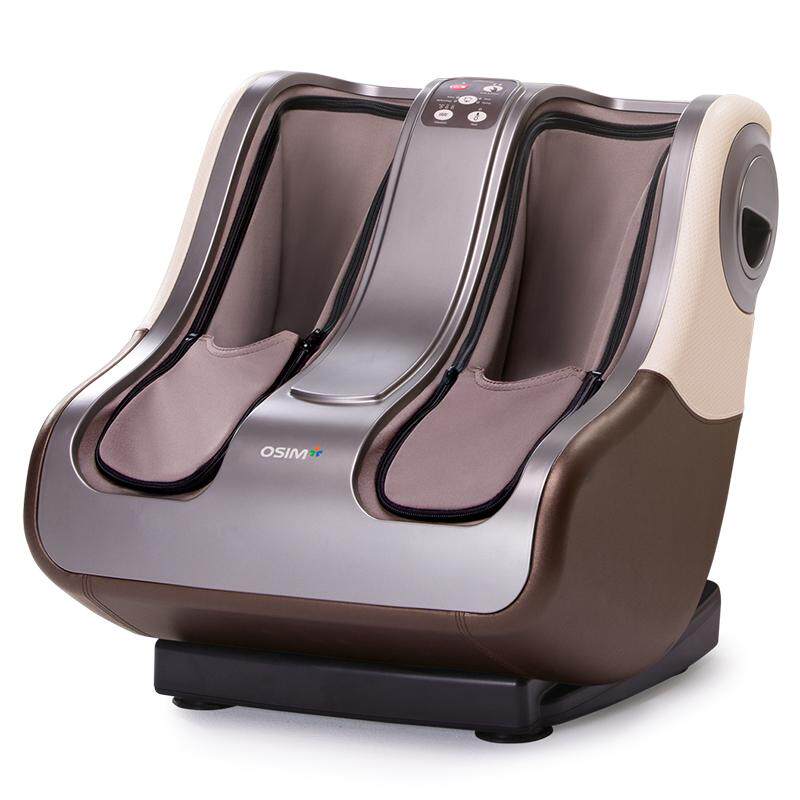 osim/傲胜os-318 uphoria优足乐 按摩足疗机小腿足部加热按摩器
