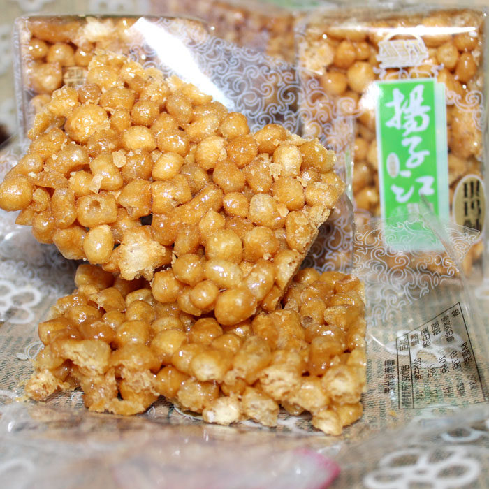 【老字号糕点】湖北特产扬子江琪玛酥 硬质沙琪玛传统手工糕点