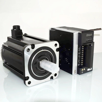 180ST AC servo motor drive set 3KW4KW5 5KW7 5KW high power 220 380V power supply