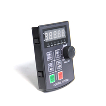 Single axis CS10-6S stepper motor servo motor controller positive and negative limit rotation fixed length speed regulation 5-24V compatible