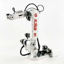 Small desktop six-axis manipulator mechanical arm load 2KG teaching industrial use intelligent handling robot
