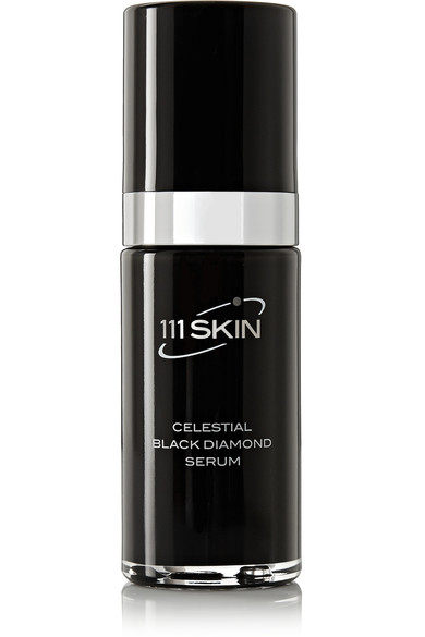 代购英国111skin太空黑钻抗龄再生精华液30ml提拉紧致抗皱淡纹