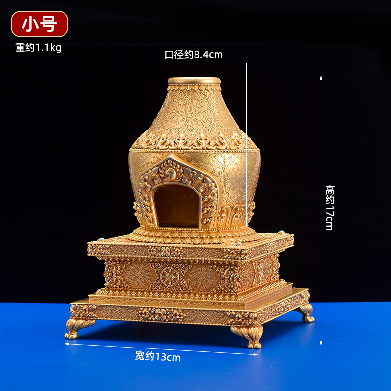 銅器 南瓜型香炉 10個 銅器 南瓜型香炉 10個 銅器 南瓜型香炉 10個