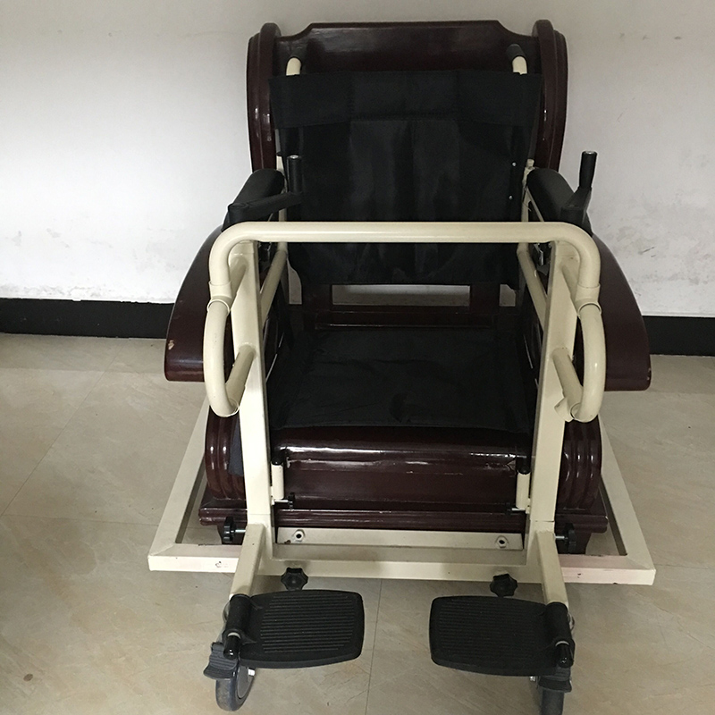 移位机 自助升降瘫痪病人手摇多功能移人机