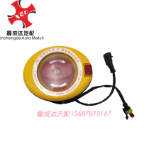 Passenger car door pump emergency valve emergency switch Oval Jinlong Yutong Haig Dongfeng Ankai Zhongtong Golden Travel