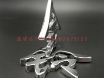 FAW Jiefang Jinling car logo panel car logo Liberation Golden Bell logo FAW Red Tower Golden Bell logo