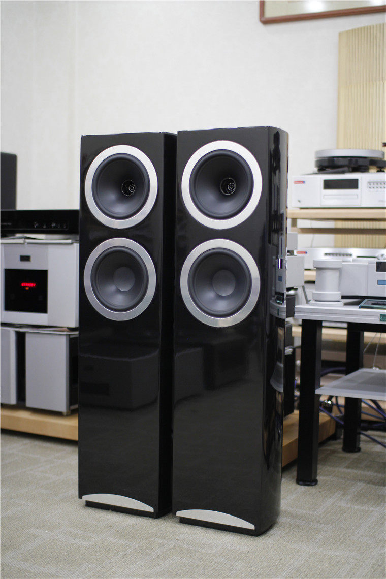 英国tannoy/天朗 dc8t dc10t xt8f xt6 发烧同轴喇叭音箱 全新正品