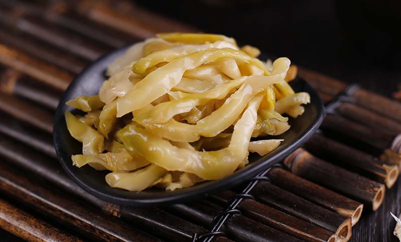 工作餐没味难下咽,一包榨菜拯救食欲不振1