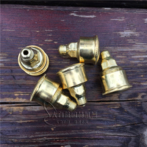 45 type three-cylinder piston pump Butter cup plus butter gasoline dosing machine sprayer Agricultural garden high pressure pump accessories