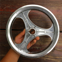 Three-cylinder piston pump Piston pump high pressure washer Car wash motorized sprayer medicine machine belt plate type A 24 shaft