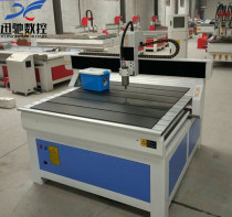 1212 Advertising engraving machine logo Chest Card Acrylic Bicolor Plate Handicraft Pvc Hollowed-out Small Cnc Device