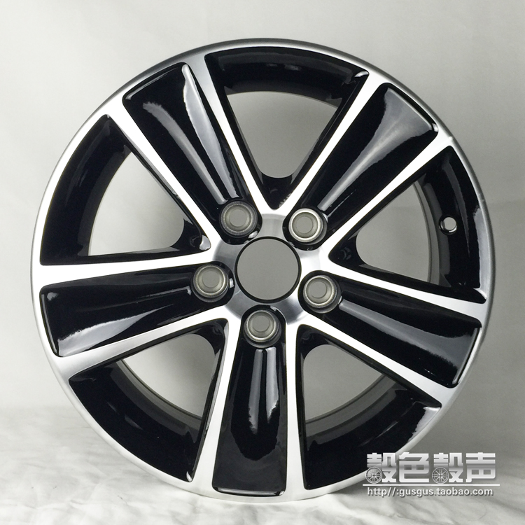 15 inch 14 Volkswagen Polo bánh xe sửa đổi Lang Yi 16 Tomahawk Bora polo Jing Rui new Jetta Santana Lang