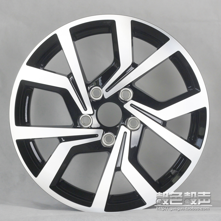 15 inch 14 Volkswagen Polo bánh xe sửa đổi Lang Yi 16 Tomahawk Bora polo Jing Rui new Jetta Santana Lang