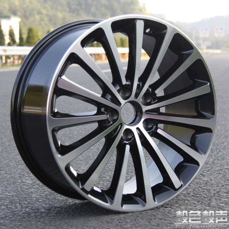 15 inch 14 Volkswagen Polo bánh xe sửa đổi Lang Yi 16 Tomahawk Bora polo Jing Rui new Jetta Santana Lang