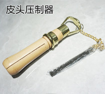 New leather head press for pool club clubs special club repair head repair Head Press special promotion