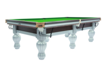 Eater billiards billiards high-end villa billiards table American black 8 adult standard billiards table table table home