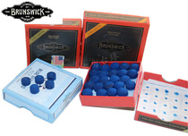 Blue Diamond pool club leather head snooker leather head nine ball club head