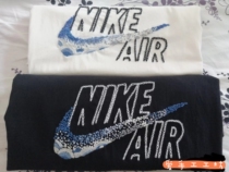 nikediy Embroidered diy Material Bag Couple T-shirt Handmade Boyfriend Gift Guofeng Birthday 520 Valentine's Day Gift