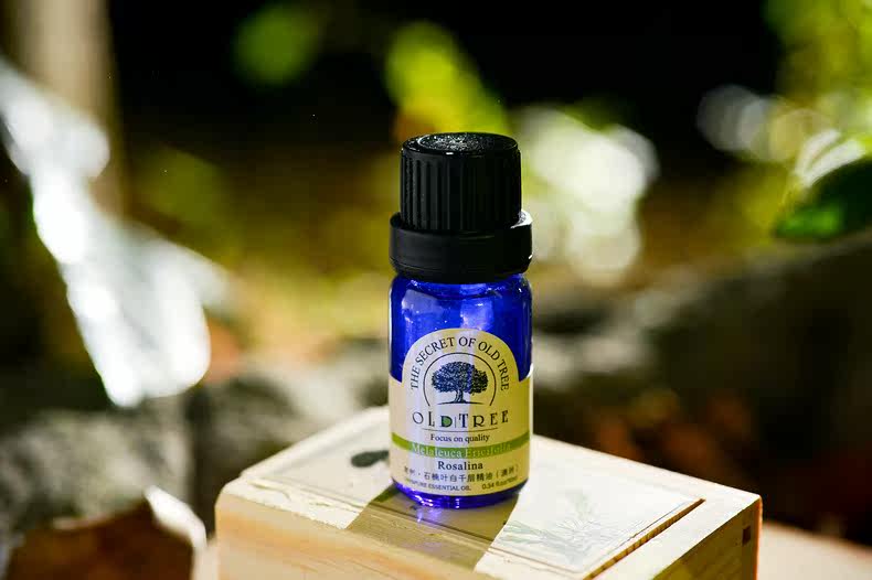 老树 石楠叶百千层精油 10ml 单方精油 细致毛孔 祛痘