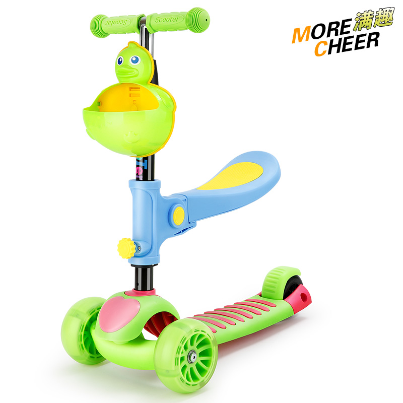 scooter 6 years