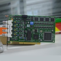 Advantech PCI-1714UL Data Acquisition Card 4-Channel Synchronous Analog Input Card Converter Simultaneous Sampling Special