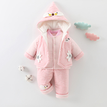 0 baby girl 2 Boys 3 baby 5 cotton clothes 6 children spring and autumn winter suit 8 children 1 year old 12 Months 9