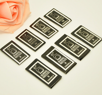 India imported PONY horse gold tail hand stitch embroidery needle sewing needle sewing needle various specifications 25 bags