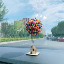 Diy Flying House Tour Handmade Warm Heart Birthday Gift