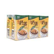 Hong Kong Vitasoy Vita Hong Kong-style ultra-strong milk tea drink 250ml * 6 boxes