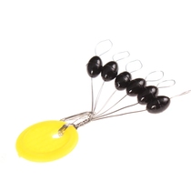 Feide fishing gear European style fishing Ou carp fishing ball fishing helicopter Ronnie fishing group Feide fishing group space beans