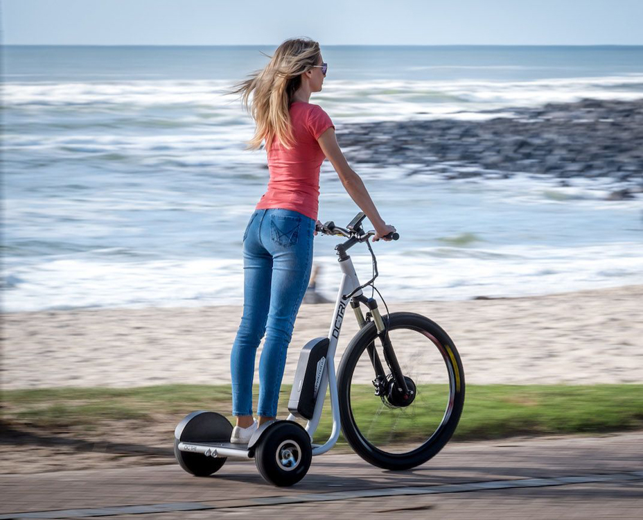 骑天大圣,自行车的创意逆了天
