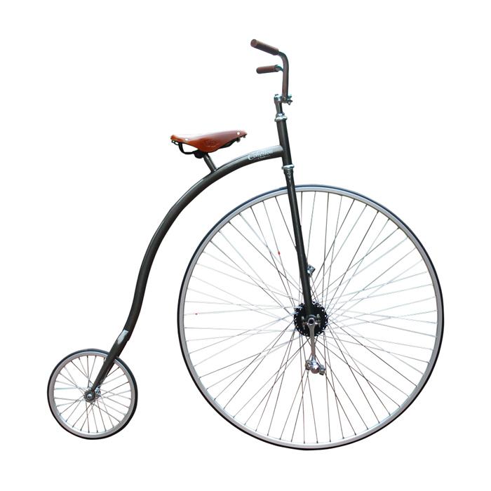 骑天大圣,自行车的创意逆了天