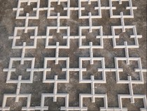 New Chinese classical style top modeling plaster line recommended Liangto gypsum National Factory Direct Sales