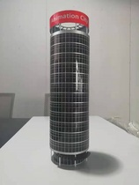 N Scale 1 150 City Railway Station Animation Scene Model Building Scene Model Circular Building