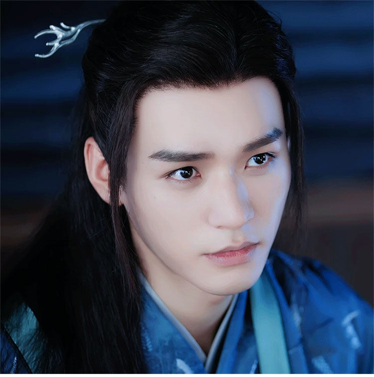 厂家直供山河令周子舒温客行同款发簪时尚古风簪子唐装汉服配饰