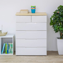 Alice IRIS multi-layer drawer plastic finishing cabinet environmental storage cabinet Alice detachable storage cabinet