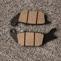 Adapting spring breeze motorcycle accessories ST baboon front brake pads CF125-3 rear brake pads Disc brake pads