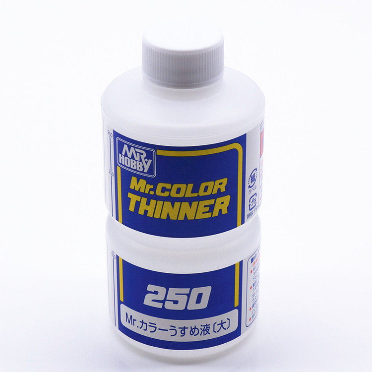 104油性稀释剂 蓝标溶剂 模型油漆稀释液 君士郡士t101 102 103