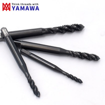 Japan YAMAWA black stainless steel special screw tap M1M1 2M1 4M1 6M1 6M1 8M2 machine tap