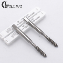 Taiwan GULING American fine-tooth spiral tap UNF1 4-28UNS1 4-36U5 16-24u5 16-32