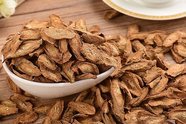 正品徐州黄金牛蒡茶 干牛蒡片干 牛旁茶 牛棒茶牛磅榜茶500克包邮_双